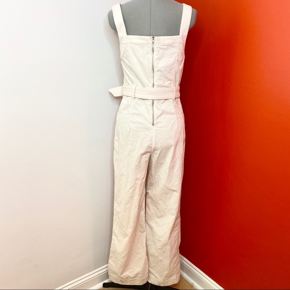 NWOT Anthropologie Pilcro Corduroy Jumpsuit - Picture 7 of 7